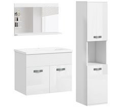 Muebles de Baño Melamina de Madera kleankin, hogar - baño