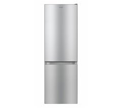 Frigorífico combi 179,4M 252L inox CANDY CCG1S 518EX