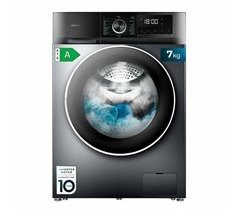 Cecotec Lavadora de carga frontal Bolero DressCode 7500 Inverter