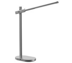 Lámpara escritorio LUX led 10W 45,4cm antracita