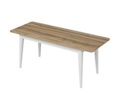 Mesa De Comedor Elina Extensible Tablero