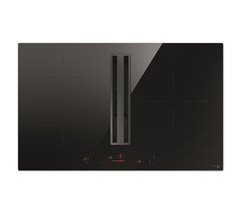 Placa de inducción con extractor TURBOAIR IMPULSO 3 zonas 80cm