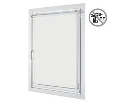 Estor Opaco EasyFix, Estores enrollables sin taladrar