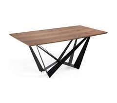 Mesa de Comedor Rectangular - Modelo SINDE