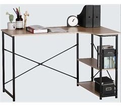 DUPI Mesa Escritorio Multifuncional Easy | Estructura Resistente