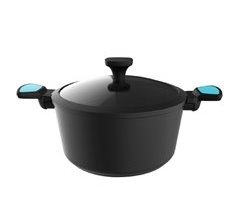 Olla Polka Platinum 28 Pot Thunder Cecotec