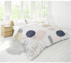 Edredón ALMA estampado cama 90cm