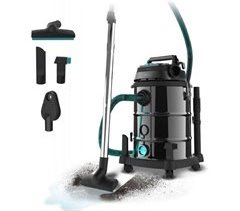 Cecotec Aspirador trineo wet&dry Conga Rockstar Wet & Dry Steel