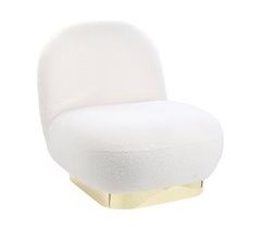 Beliani Sillón LOVIISA