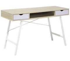 Beliani Escritorio CLARITA 120x48
