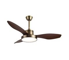 Ventilador De Techo Metal Serie Hayate
