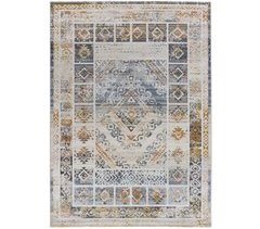 Alfombra vintage KILIS - ATTICGO 154x230
