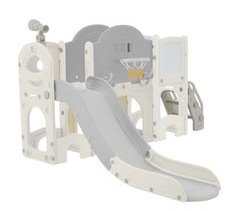 Juguete de escalada con tobogán para niños 10 en 1