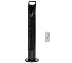 Ventilador Torre ABS HOMCOM, hogar - climatización