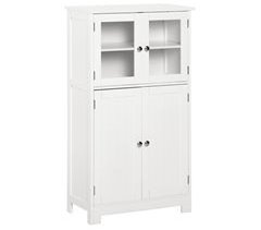 Armario de Baño MDF, Vidrio Templado kleankin, hogar - baño