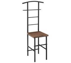 Galán de Noche Anaheim - Silla Colgador MDF/Metal