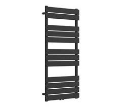 Radiador toallero mural Voss 703 W 12 lamas acero