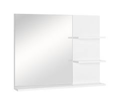 Espejo de Pared MDF, espejo kleankin, hogar - baño 60x10