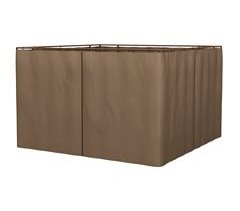 Laterales para Carpa Poliéster Outsunny