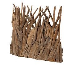 Biombo Teca Adda Home