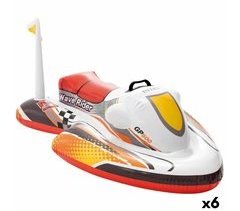 Figura Hinchable para Piscina Wave RIder