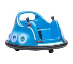 Coche de Choque Plástico, Metal AIYAPLAY