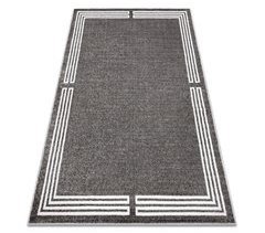 Alfombra MATEO Moderna marco estructural 140x190