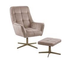 Beliani Sillón MOLLE