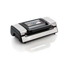 Máquina de vacio negro y metal 12 l/min.