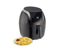 Freidora ALPINA 8711252254210 SIN ACEITE 5L 1800W DIGITAL