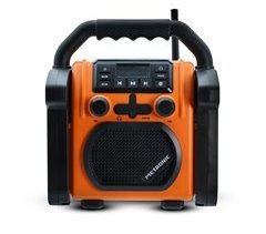 Radio FM Bluetooth 30W Batería Recargable IP54
