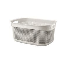 Cesta Alta Rectangular 7house