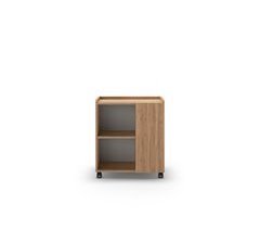 Carrito microondas ZEO 1 puerta