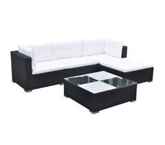 Conjunto de muebles de jardín muebles de exterior