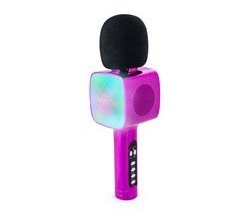 Micrófono karaoke inalámbrico Bluetooth Bigben