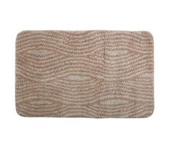 Alfombra Wave De Microfibra 80x50