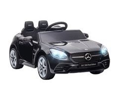 Coche Eléctrico Infantil PP, Metal AIYAPLAY