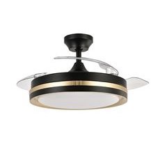 Ventilador De Techo Metal Serie Viper