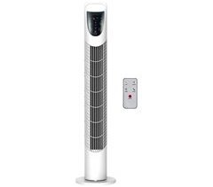 Ventilador de Torre ABS HOMCOM, hogar - climatización