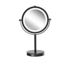 Beliani Espejo de maquillaje TUCHAN