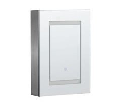 Mueble de baño LED con espejo MALASPINA