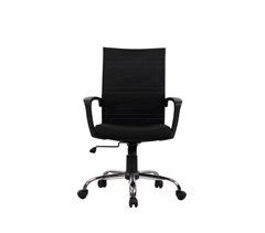 Silla de oficina KIKI color negro