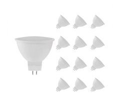 Pack 12 Bombillas LED Spotlight Raydan Home
