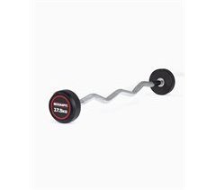 Barra Recta Montada Z 17,5Kg - BOOMFIT