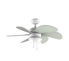 Ventilador de techo EnergySilence Aero 3600 Vision Mint Cecotec