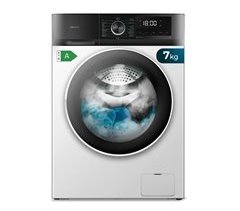 Cecotec Lavadora de carga frontal Lavadora Bolero Dresscode 7500