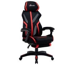 Silla de Oficina Espuma, Nylon, PP, Poliéster y PU Vinsetto