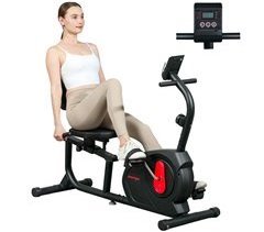 Bicicleta Estática Acero, ABS SPORTNOW, deportes y ocio - fitness