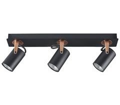 Beliani Lámpara de techo KLIP