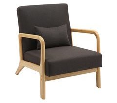 Sillón - Hibbing - Madera